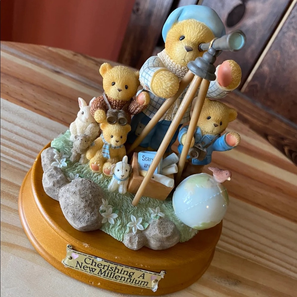 Cherished Teddies “Winfield”